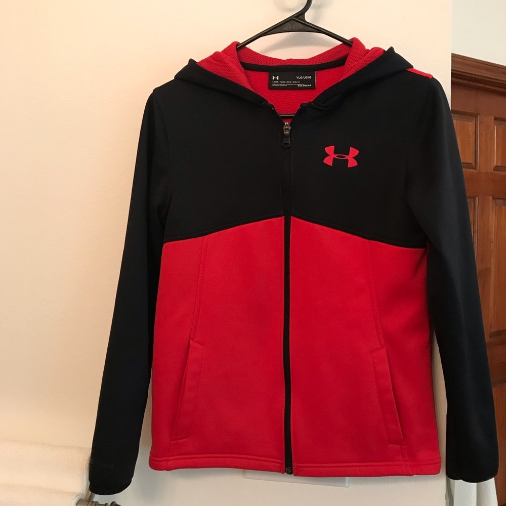 Under Armour light jacket